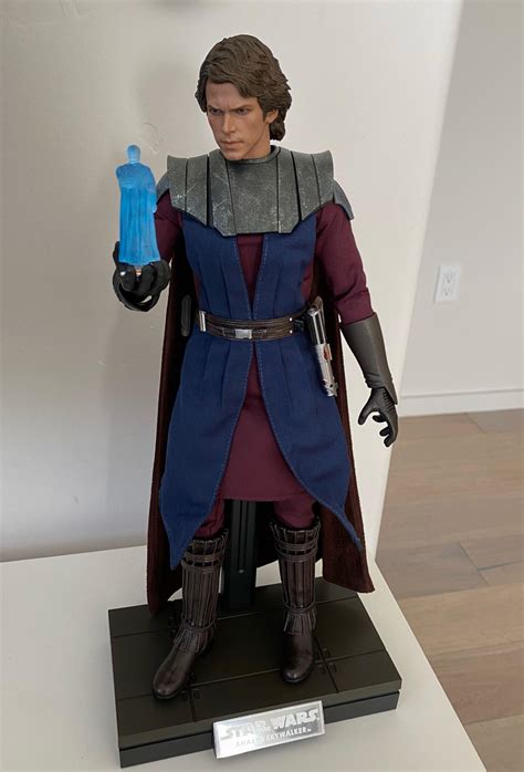 My First Hot Toys Figure R Starwarscollecting