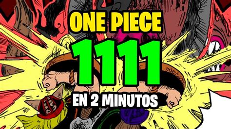 One Piece En Minutos Full Haki Marco Youtube