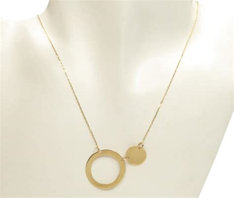 Gouden Ketting Met Hangers Kopen Hanger Juwelier Christian