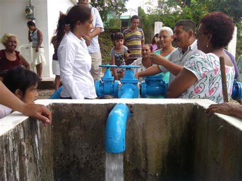 Gobierno Municipal trabaja para garantizar agua potable Expresión de