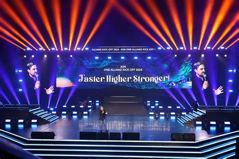 Allianz Indonesia Gelar Allianz Star Network Dan Bancassurance Kickoff