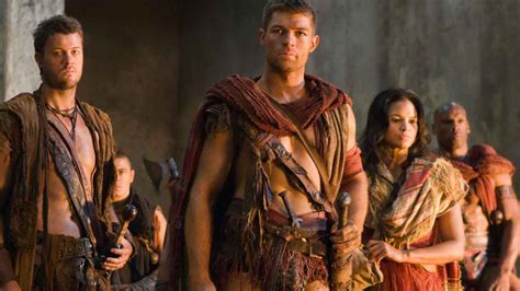 Spartacus Returning to Starz with a New Chapter