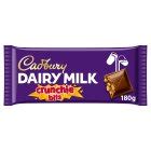 Cadbury Dairy Milk Crunchie Chocolate Bar Waitrose Partners