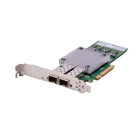 Network Card Pcie X8 Dual Port 10g SFP Ethernet Network Adapter