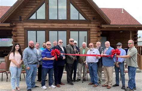 New Airport Terminal Unveiled At Ribbon Cutting Ceremony Jackson Star