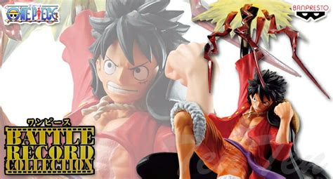 楽天市場ワンピース BATTLE RECORD COLLECTION MONKEY D LUFFY II ルフィ 即納品 ONE