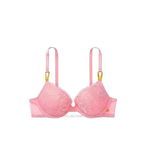 Бюст Лиф Бюстгалтер Victoria Secret Виктория Сикрет Размер 32В 70В ...