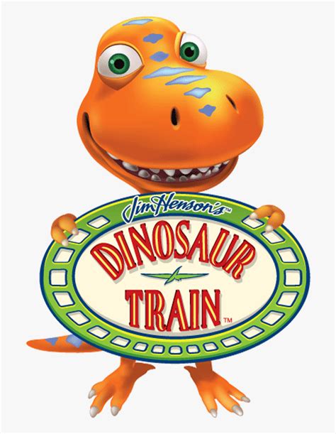 Buddy The Dinosaur From Kqed Tv Show Dinosaur Train - Dinosaur Train ...