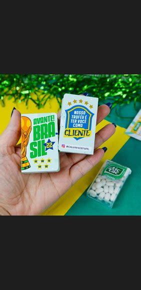 Tic Tac Copa Do Mundo Elo Produtos Especiais