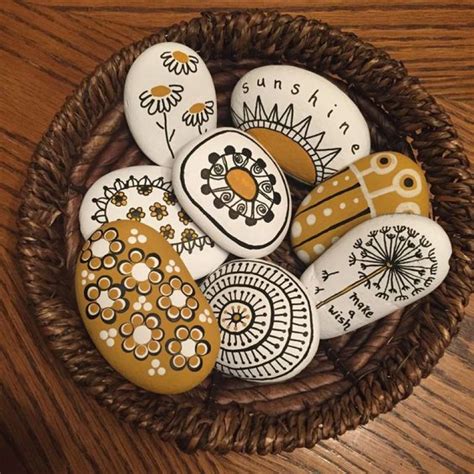 Stone Painting Markers Acrylic Markers Hamza Store