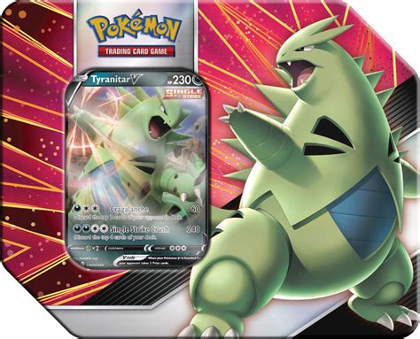 Best Buy Pok Mon Trading Card Game V Strikers Tin