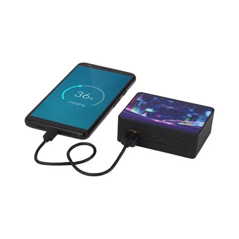 Fusion bezprzewodowy powerbank 10 000 mAh Gadżety pl 124171