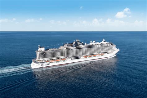 Msc Seaside Visite Et D Couverte Du Navire Avaguea