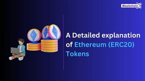 Detailed Explanation Of Ethereum Erc20 Tokens By Ragunath Medium