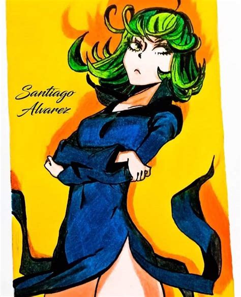 Tatsumaki Ou Tornado — One Punch Man Amino