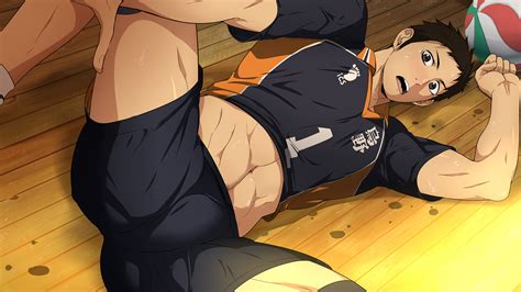 Sawamura Daichi Haikyuu Hd Wallpaper Zerochan Anime