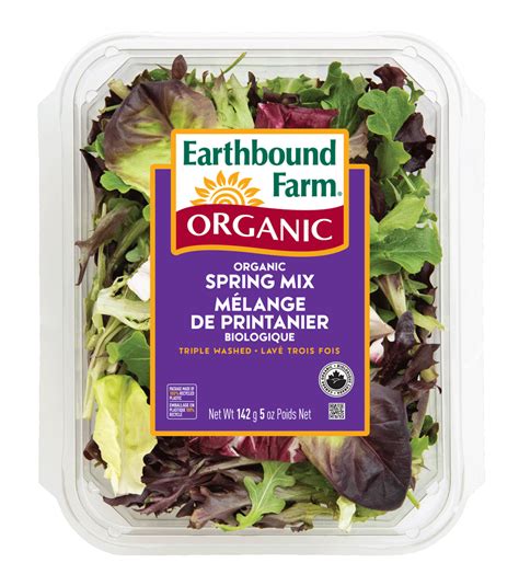 Earthbound Farms Organic Spring Mix Stong S Market