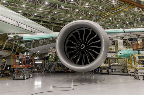 The first GE9X engines find a home on 777X - The Air Current