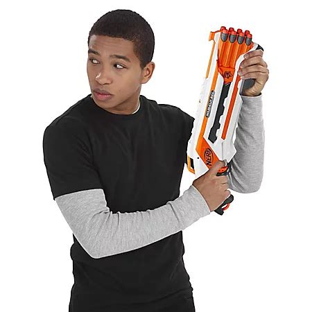 Nerf N Strike Elite Rough Cut Blasterparts