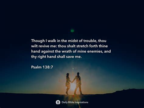 Psalm 138 Kjv AbdusWanessa