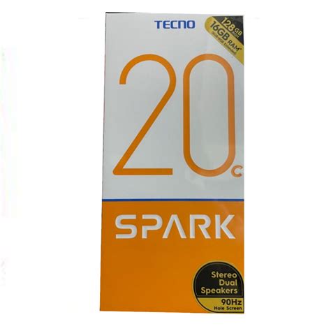 Tel Fono Tecno Spark C Pantallas Rd