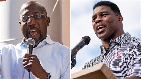 Raphael Warnock Defeats Herschel Walker In Georgia Runoff Giving