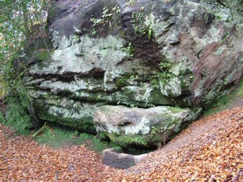 Wizard's Well Holy Well or Sacred Spring : The Megalithic Portal and ...