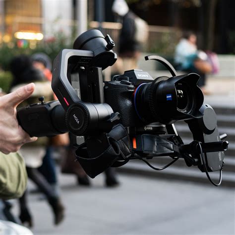 Moza Air 2 3-Axis Handheld Gimbal Stabilizer MCG01 B&H Photo