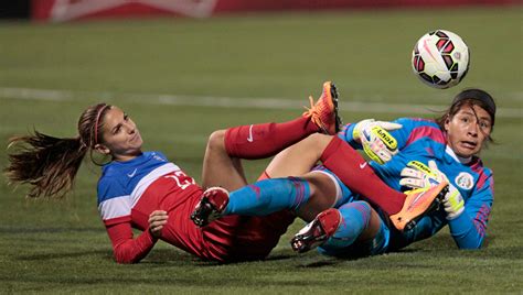 Usa Women S National Soccer Team Vs Mexico