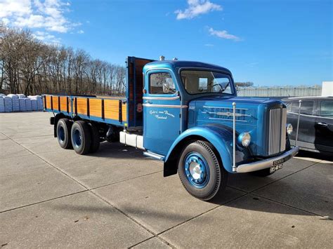 Pin Van De Groot Op Torpedo Scania Vrachtwagens Oldtimers Vervoer