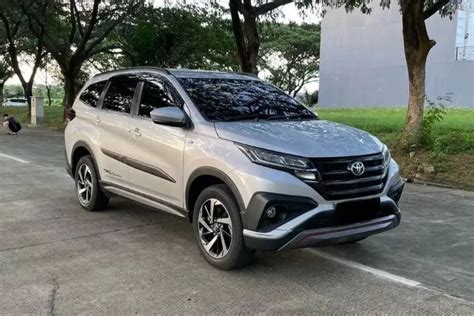 Harga Mobil Bekas Toyota Rush Turun Jadi Segini Saatnya Dapatkan