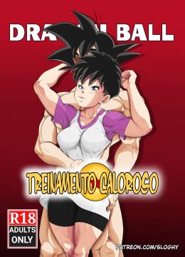 Dando Uma Ajudinha Para O Sogro Dragon Ball Porno Super Hentai