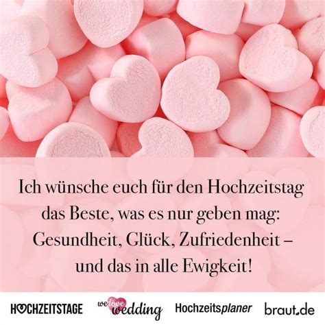 Schöne And Persönliche Glückwünsche Zum Hochzeitstag