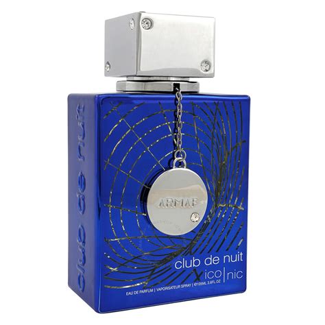 Armaf Men S Club De Nuit Blue Iconic Edp Spray Oz Fragrances