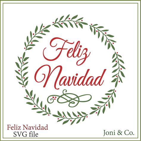 Archivo Svg De Navidad Feliz Navidad Svg Tarjetas De Navidad