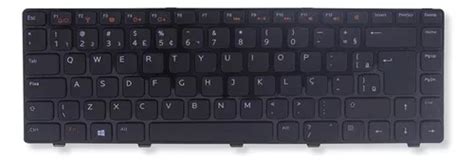 Teclado Para Notebook Dell Latitude 3440 Abnt2 MercadoLivre