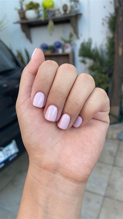 Top 50 imagen uñas gelish rosa pastel Abzlocal mx