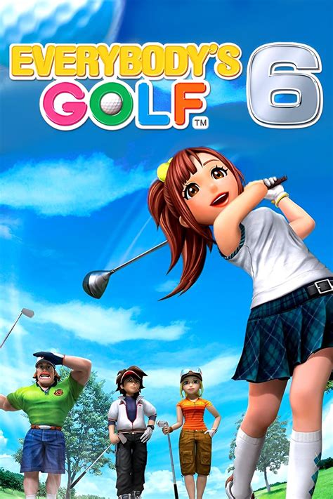 Hot Shots Golf World Invitational Video Game 2012 Imdb