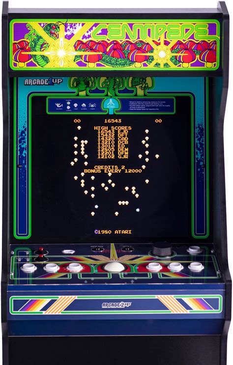 Questions And Answers Arcade1Up Atari Legacy Centipede Edition With