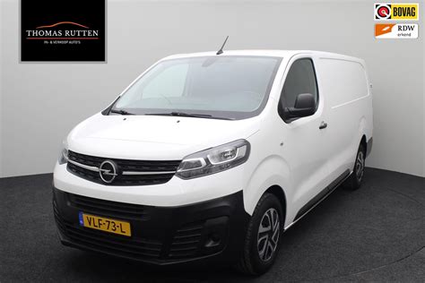 Opel Vivaro 2 0 CDTI L2H1 Innovation 2020 Airco Cruise Control