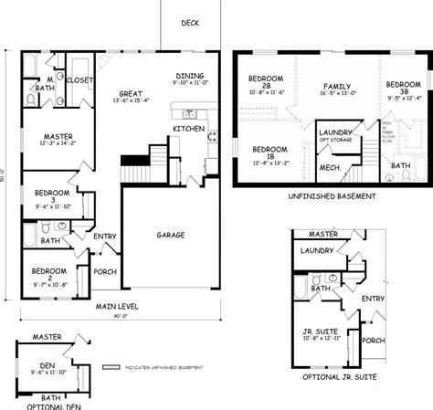 Luxury Hayden Homes Floor Plans - New Home Plans Design