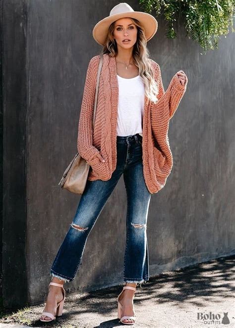 Show Off Your Bohemian Flair With Boho Cardigans Evora Bohemian