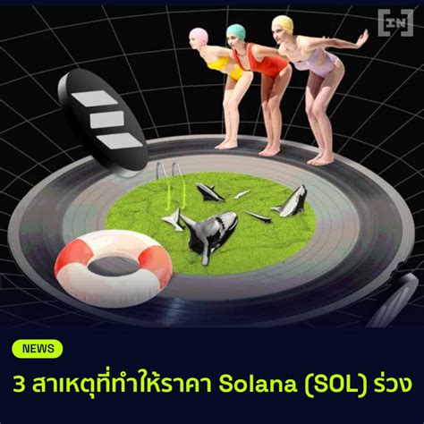 Beincrypto Thailand ราคาของ Solana Sol ลดลงสู่ระดับต่ำสุดใหม่ในรอบปีในเดือนพฤศจิกายน 2021