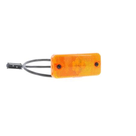 Smd Led Feu De Position Lat Ral Led V Ambre Manitowoc Vignal D