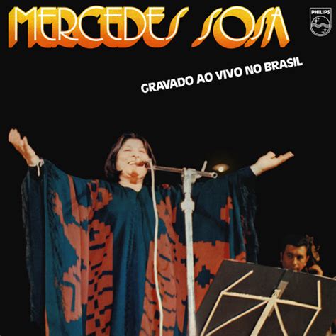 Stream Mercedes Sosa Listen To Mercedes Sosa Gravado Ao Vivo No