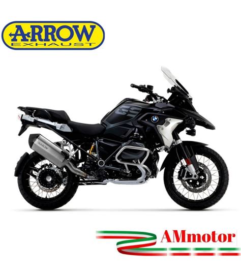 Arrow Bmw R Gs Adventure Terminale Di Scarico Moto Marmitta