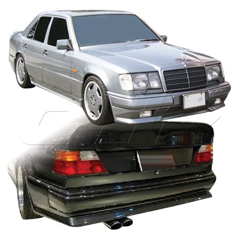 Buy 1986 1995 Mercedes E Class W124 2DR Duraflex AMG Style Body Kit 4