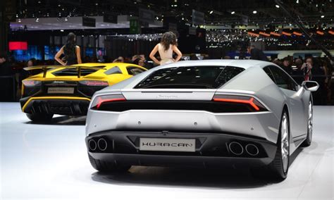 Geneva Motor Show highlights – Part 1 – Automotive Blog