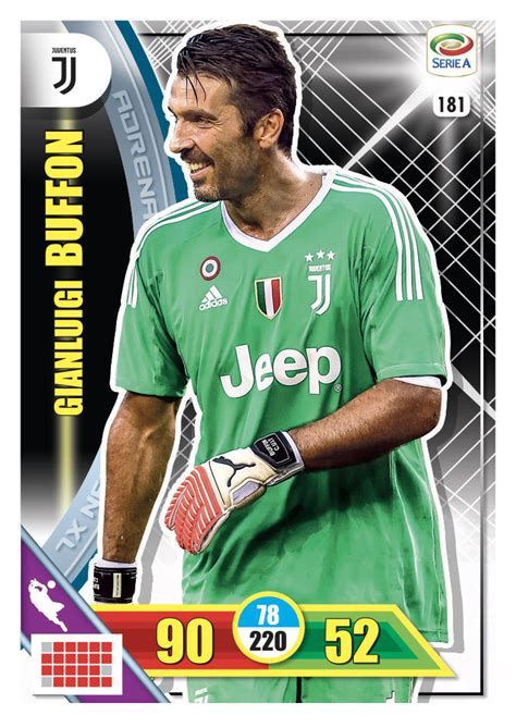 Ecco Le Card Della Collezione Calciatori Adrenalyn XL Foto