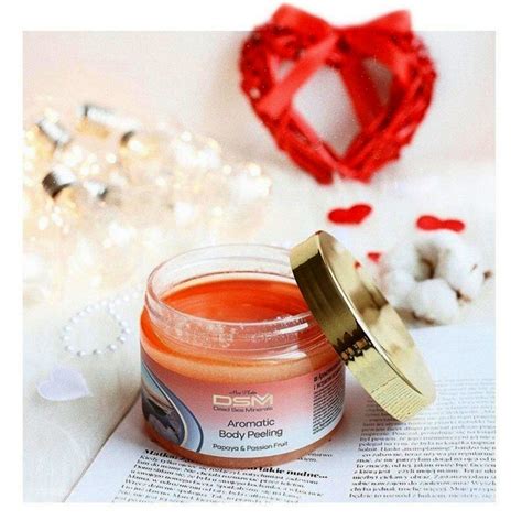 Dsm Scrub Corpo Aromatico Papaya Frutto Della Passione Dr Isawi